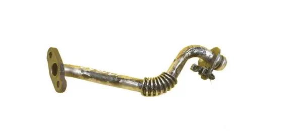 Jaguar XF Air intake duct part PRZEWOD
