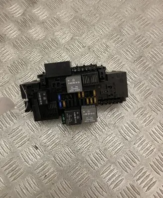 Mercedes-Benz GLC X253 C253 Fuse module A2229063202