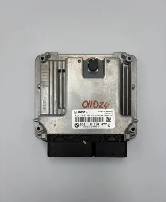 BMW X3 F25 Engine ECU kit and lock set 8518477 030213013 0281018609