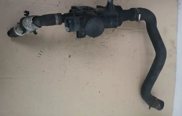 Thermostat/thermostat housing
