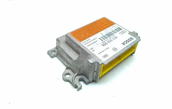 Volkswagen Golf Sportsvan Airbag control unit/module 4E0910655 4E0959655 0285001512