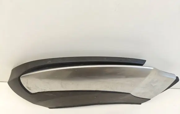 Mercedes-Benz GLE AMG (W166 - C292) Front bumper corner part panel trim A2928854822
