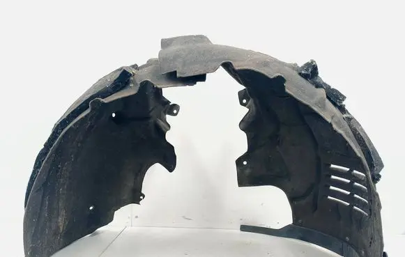 Audi Q7 4M Front wheel arch liner splash guards 4M0807548D