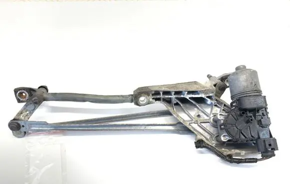 Ford Fiesta Front wiper linkage and motor 8A6117500AB