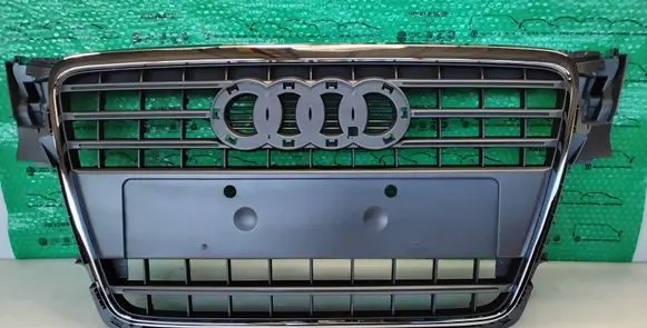 Front grill