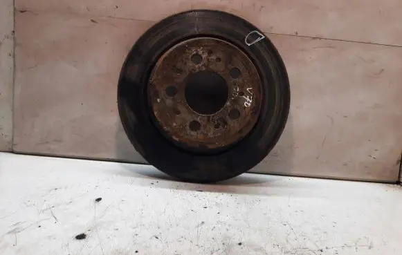 Volvo V70 Rear brake disc