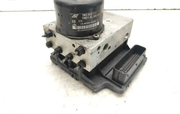 Ford Galaxy ABS Pump 7M3907379B 7M3614111 YM212L580AA