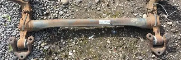 Opel Astra G Rear subframe 090575713