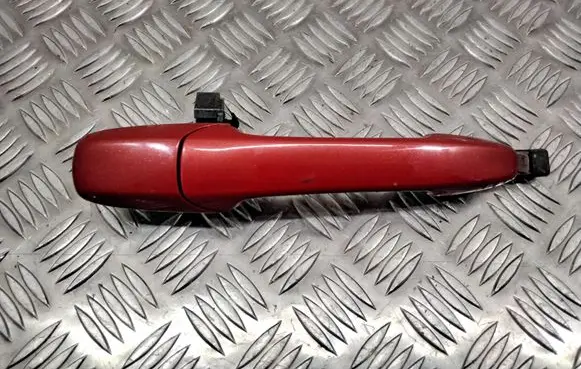 Mazda 6 Front door exterior handle