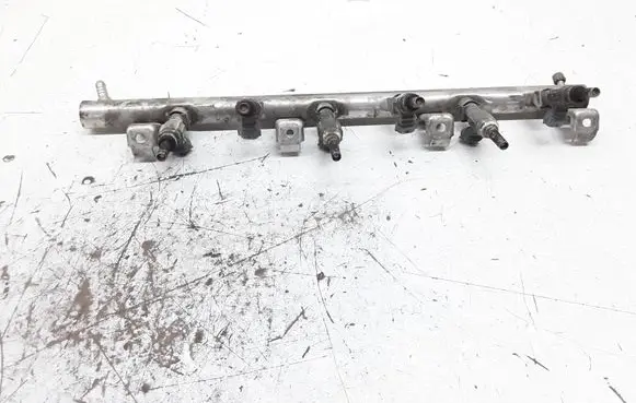 Porsche Cayenne (9PA) Fuel injectors set 022133315J