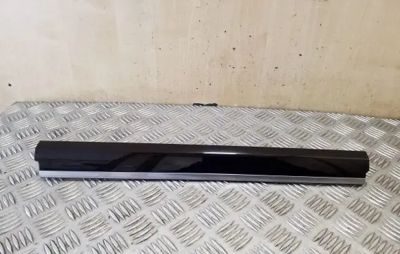 Panel trim