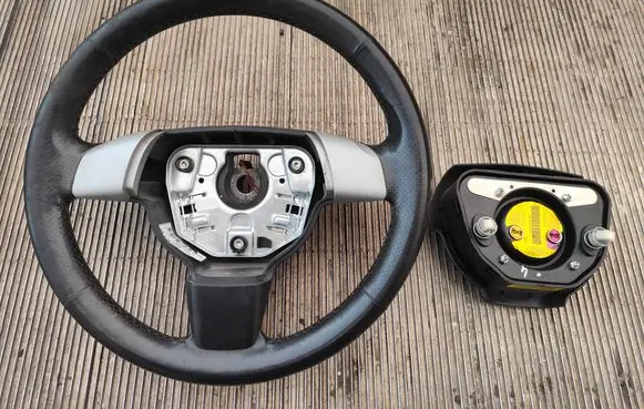 Opel Vectra C Steering wheel 13175437 049046 59DDR0
