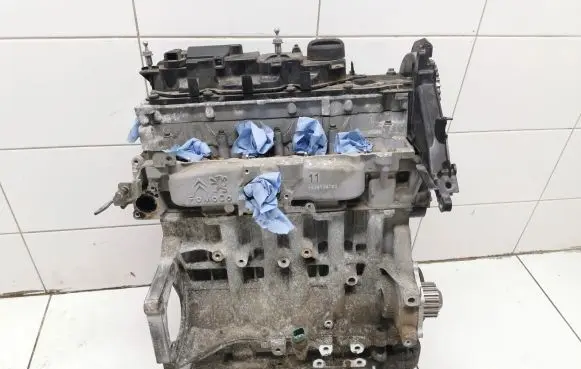 Citroen Berlingo Engine 9H06 PSA0017697 10JBFA