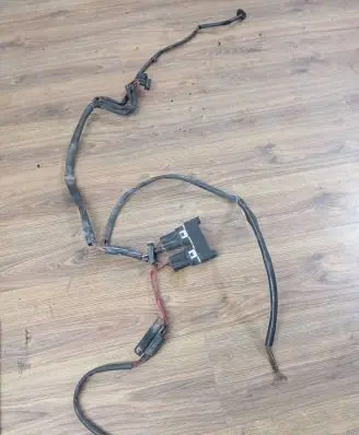 Volkswagen Transporter - Caravelle T4 Cooling fan wiring 701919506 899978