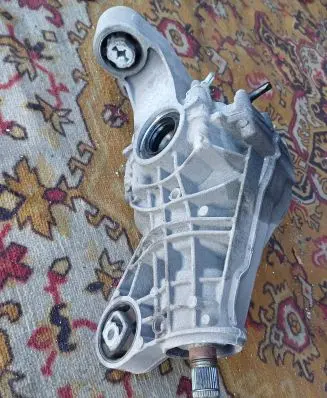 Porsche Cayenne (92A) Rear differential 4460310091 200800119