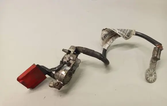 Citroen Jumpy Negative earth cable (battery) 1440181180 56PR2A119