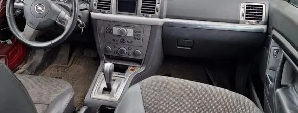 Opel Vectra C Dashboard 