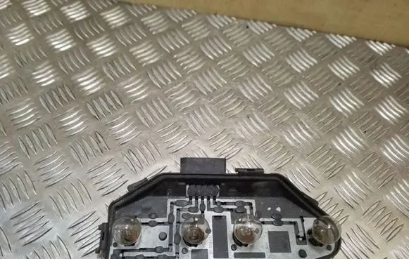 Tail light part