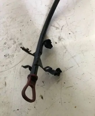 BMW 3 E46 Oil level dip stick 