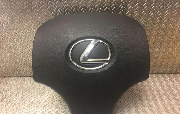 Lexus IS 220D-250-350 Steering wheel airbag