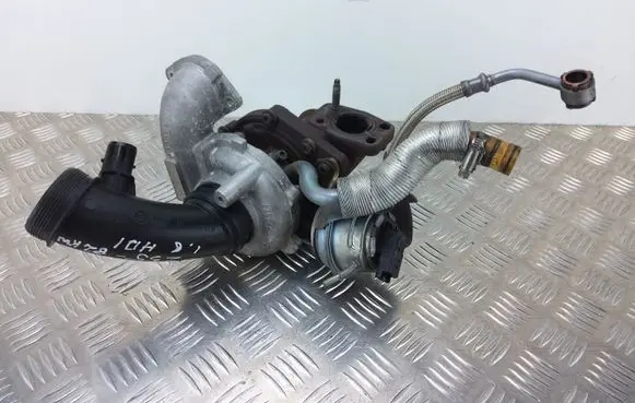 Peugeot 508 Turbo 9686120680 8062912