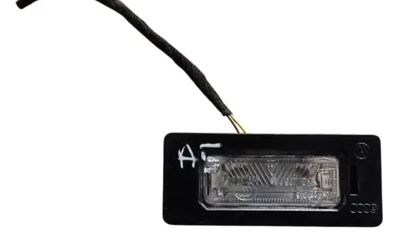 Audi A5 Sportback 8TA Number plate light 8T0943021
