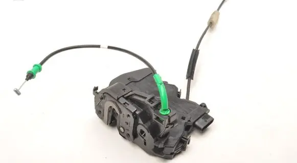 Fiat 600 Front door lock 9849605380