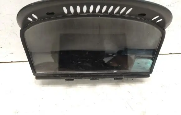 BMW 5 E60 E61 Screen/display/small screen 65829141807 65829145104 9147807