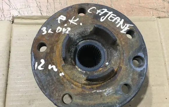 Porsche Cayenne (92A) Front wheel ball bearing 7P0501655A