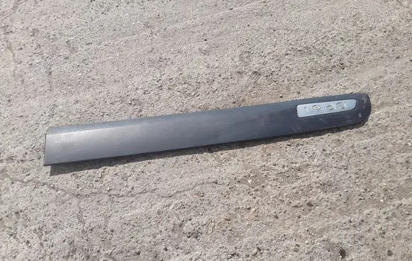 Renault Espace - Grand espace IV Front door trim (molding) 8200095949