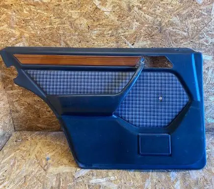 Mercedes-Benz E W124 Rear door card trim 1247370970