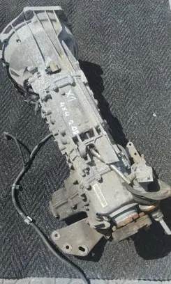 BMW X1 E84 Manual 6 speed gearbox 7639266