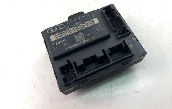 Audi A6 S6 C6 4F Other control units/modules 4F0959792E