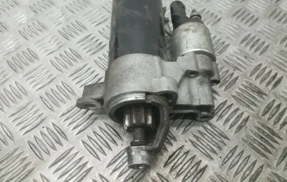 Audi A4 S4 B8 8K Starter motor 03L911021C 0001115082