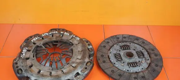 Mercedes-Benz Sprinter W906 Clutch set kit 324041910 646985 SPRZEGLO