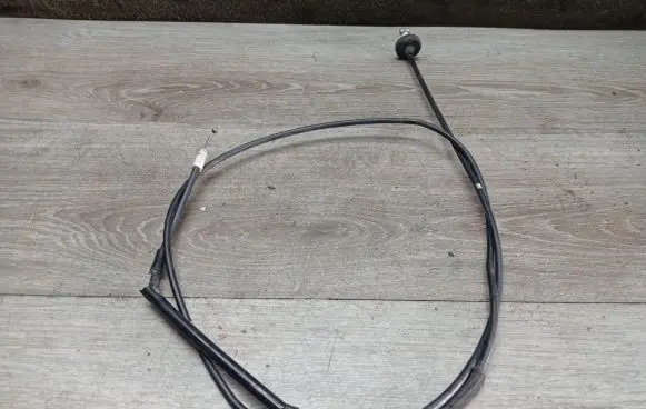 Volvo C30 Engine bonnet/hood lock release cable 30753017