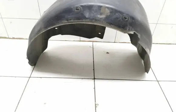 Volkswagen Cross Polo Rear arch fender liner splash guards 6r0810971b