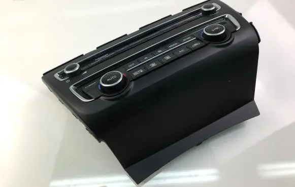 Interior fan control switch