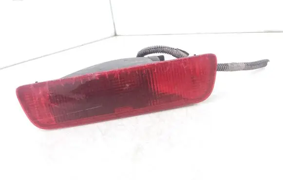 Nissan Qashqai Rear fog light 26580JD00A 00954000