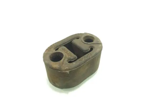 Muffler mount bracket/holder