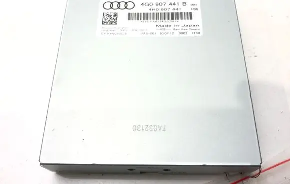 Audi A6 C7 Other control units/modules 4G0907441B