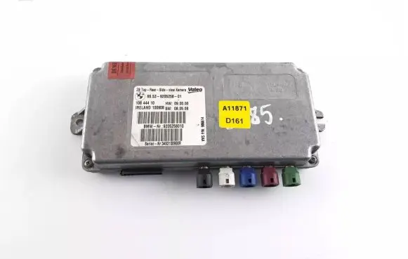 BMW 7 F01 F02 F03 F04 Camera control unit module 9205258 66539205258 9205258010