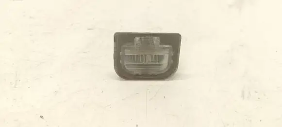 KIA Optima Number plate light 92501D4000
