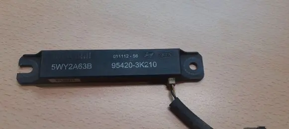Hyundai ix35 Aerial antenna amplifier 954203K210