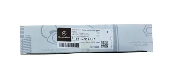 Mercedes-Benz V Class W447 Fuel injector 0445110574 0986435286