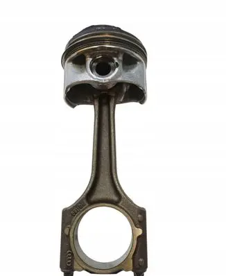 Skoda Superb B6 (3T) Piston with connecting rod