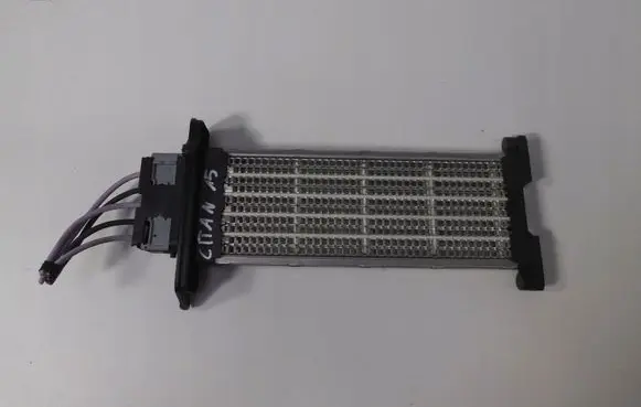Mercedes-Benz Citan W415 Electric cabin heater radiator