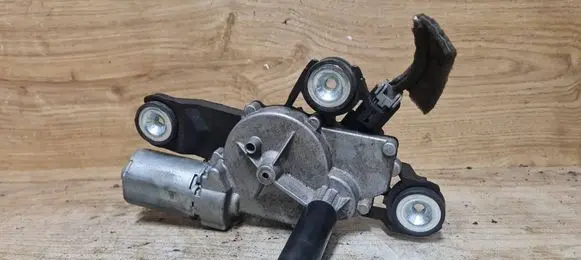 Volvo V50 Rear window wiper motor 0390201582