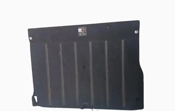 Renault Scenic III - Grand scenic III Trunk/boot mat liner 849020947R