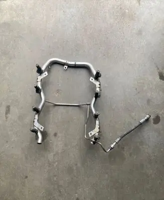 BMW X5 E53 Fuel injector 0280155823